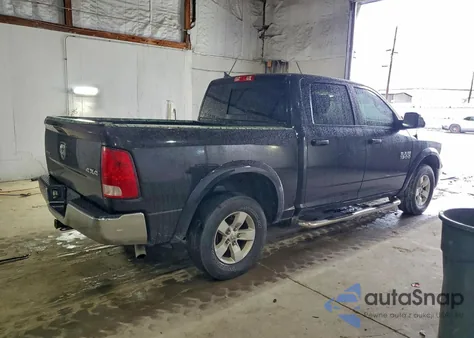 2016 Ram 1500 Slt from USA, damaged, VIN 1C6RR7LG3GS213352